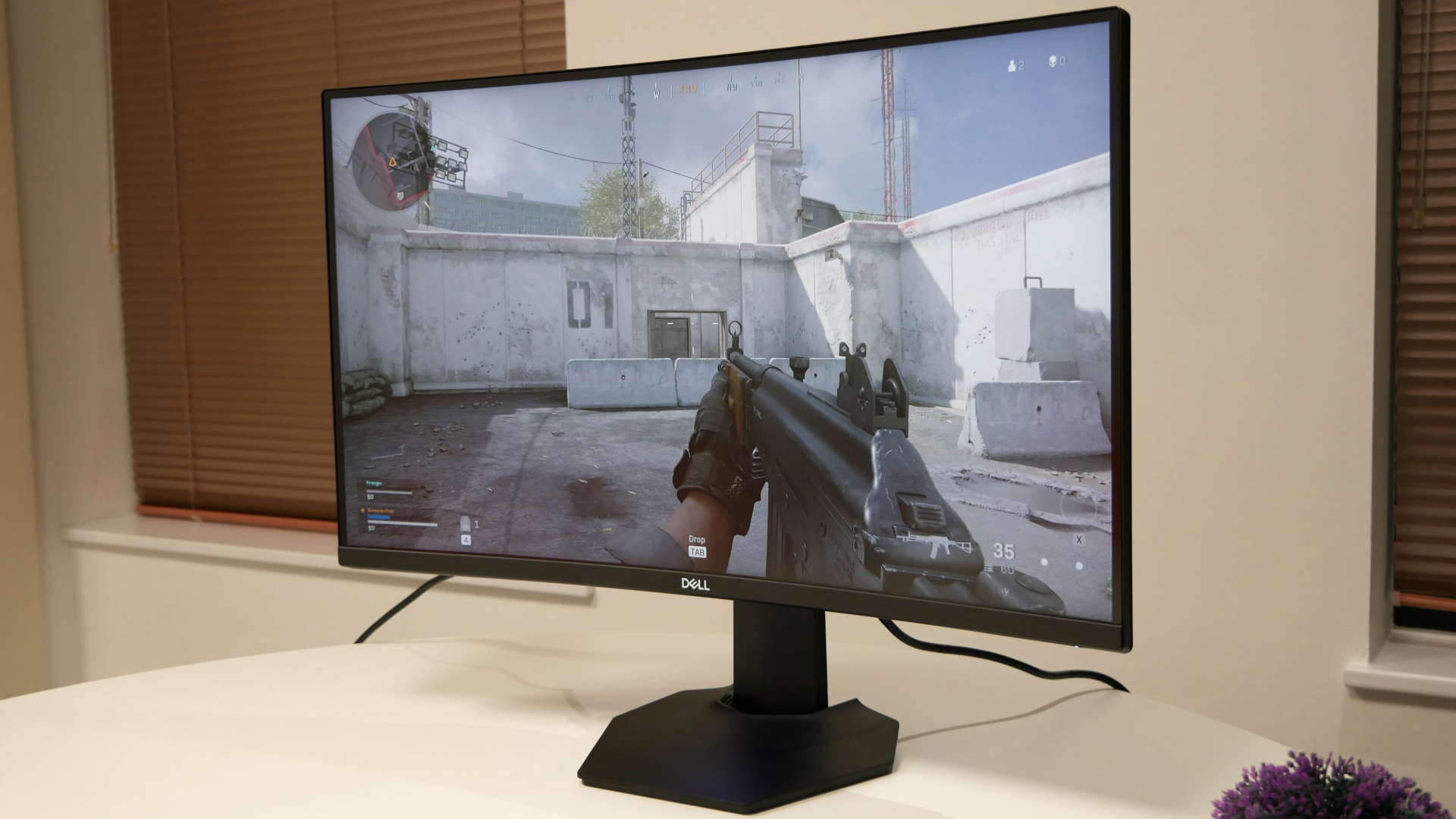 Dell S2722DGM gaming monitor