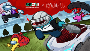Emergency Meeting! PUBG New State’s Next Collaboration Is Among Us