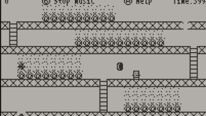 A quick look at the Playdate games on Itch.io