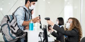Australia's yellow international arrival cards are getting a COVID-era digital makeover. Here are 5 key questions