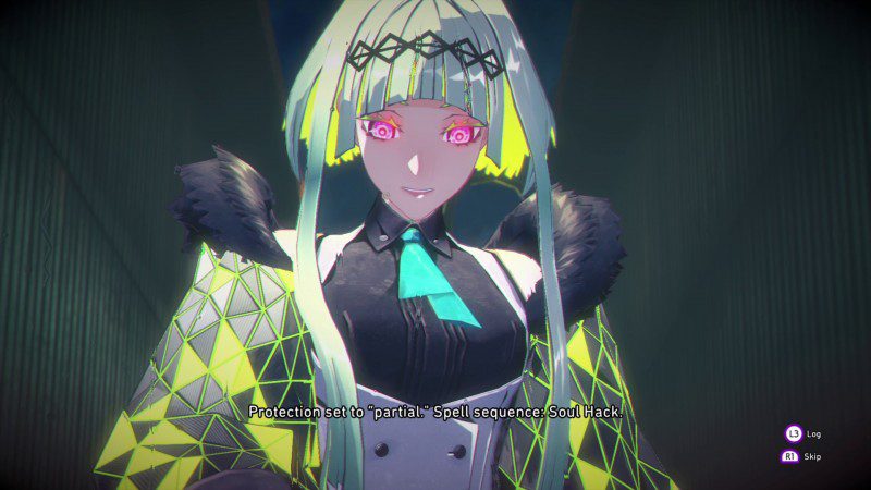 Brand New Details On Soul Hackers 2 Story And Cast Of Characters