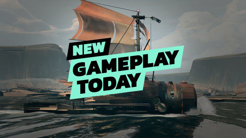 Far: Changing Tides | New Gameplay Today