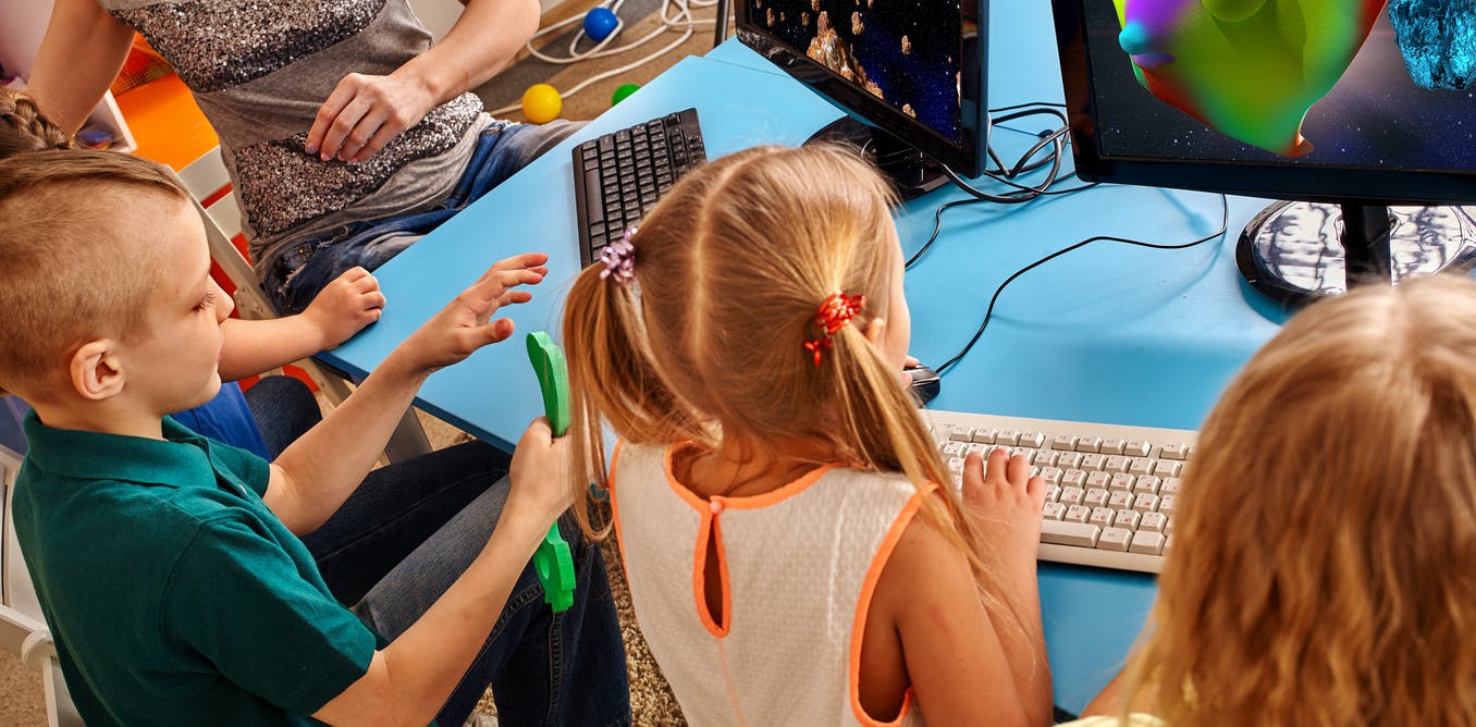 From little Acorns – a brief history of computer games in the classroom