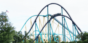 How Virtual Reality is giving the world's roller coasters a new twist