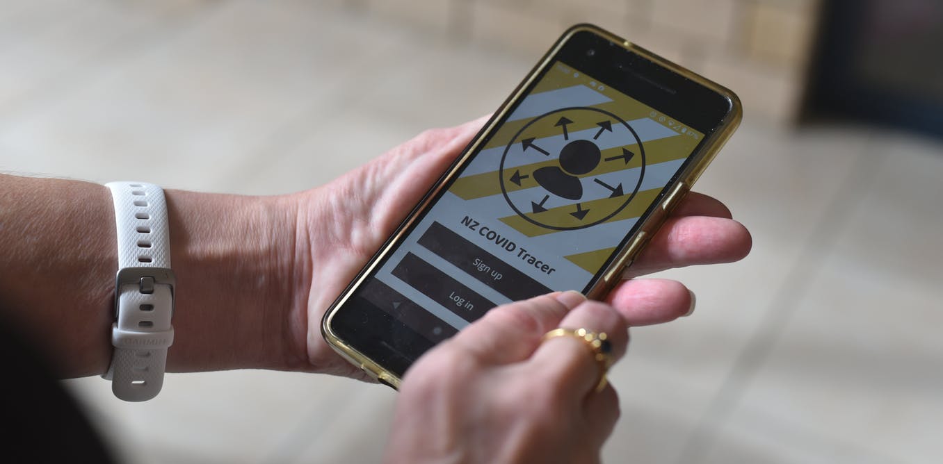 New Zealand's COVID-19 Tracer app won't help open a 'travel bubble' with Australia anytime soon
