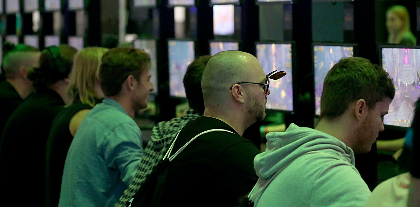 The business of addiction: how the video gaming industry is evolving to be like the casino industry