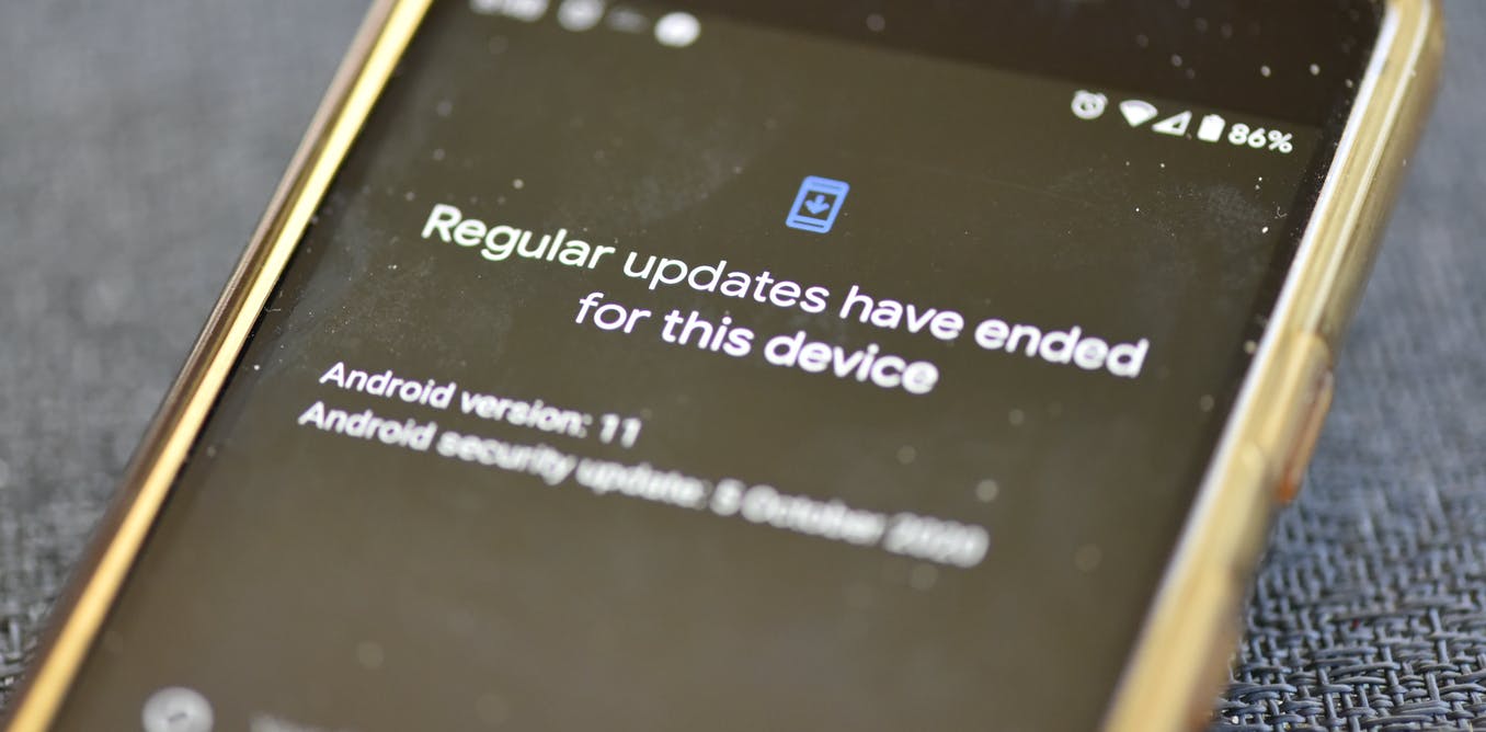 Upgrade rage: why you may have to buy a new device whether you want to or not