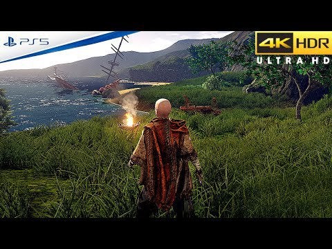 Outward: Definitive Edition Gameplay Trailer - (Open World RPG Fantasy Game)