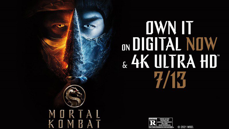 Giveaway: Mortal Kombat Digital Movie [CLOSED]