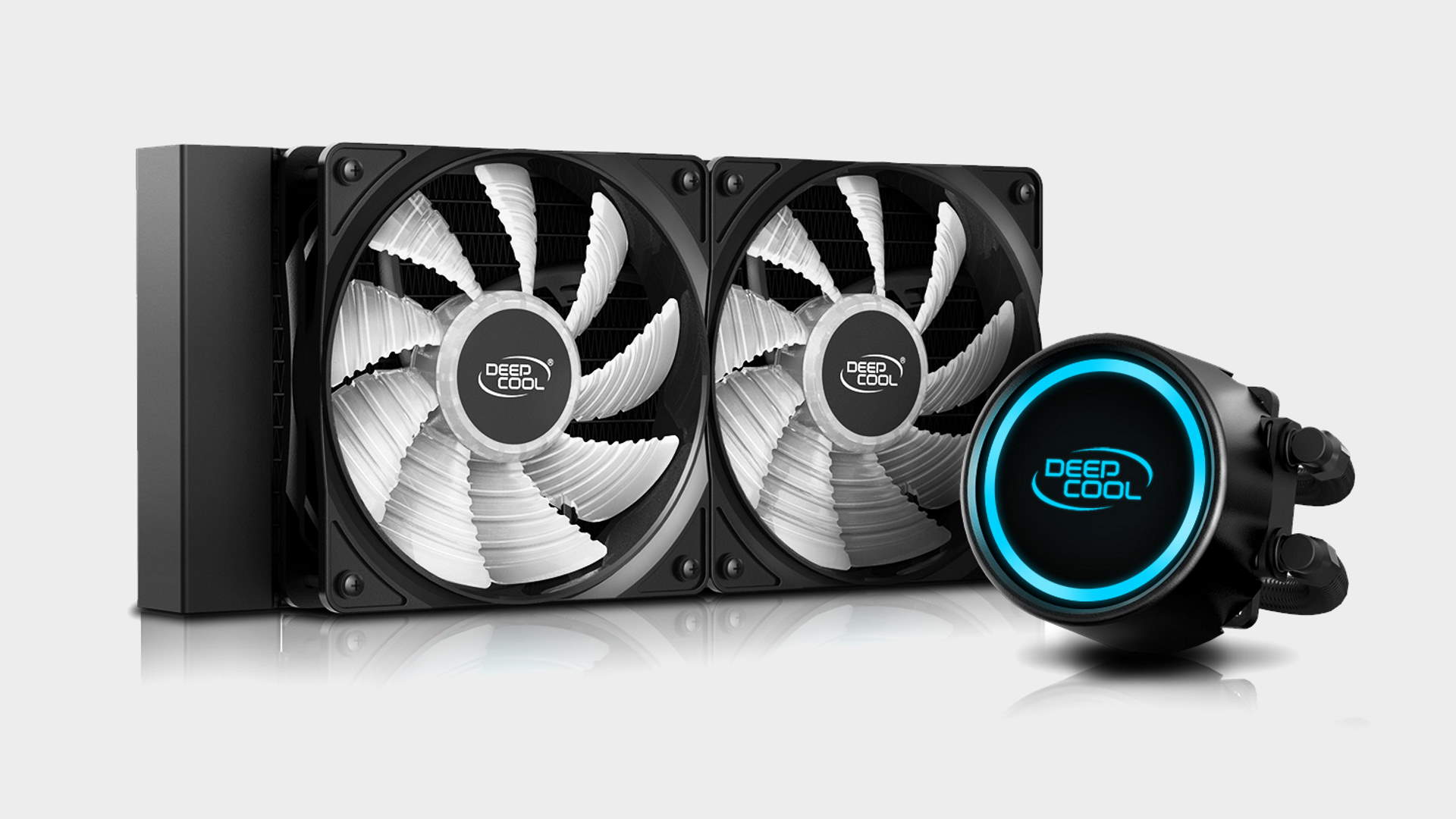 Deepcool Gammax L240 AIO CPU cooler