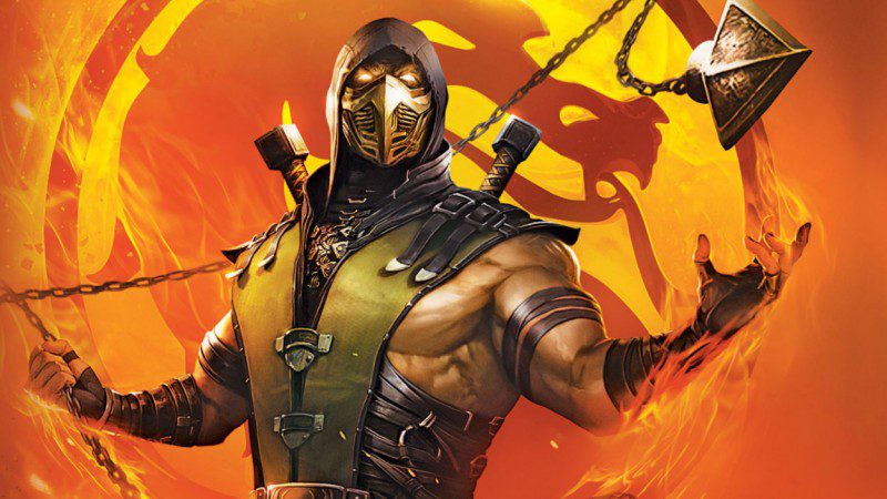 Giveaway: Mortal Kombat Legends: Scorpions Revenge on Digital [CLOSED]