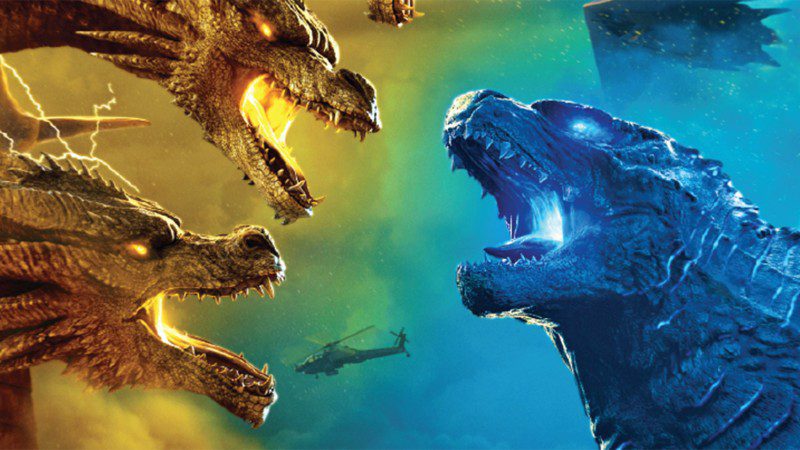 Giveaway – Godzilla: King of the Monsters on Digital [CLOSED]