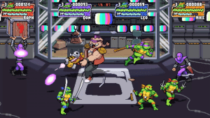 Teenage Mutant Ninja Turtles: Shredder's Revenge Hands-On Impressions