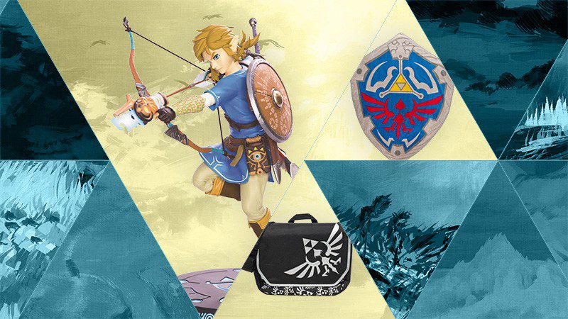 Win This Cool Zelda: Breath Of The Wild Statue And More [CLOSED]