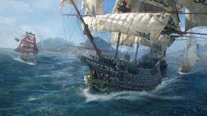 Ubisoft confirms Avatar, Mario Rabbids and Skull and Bones will launch this financial year