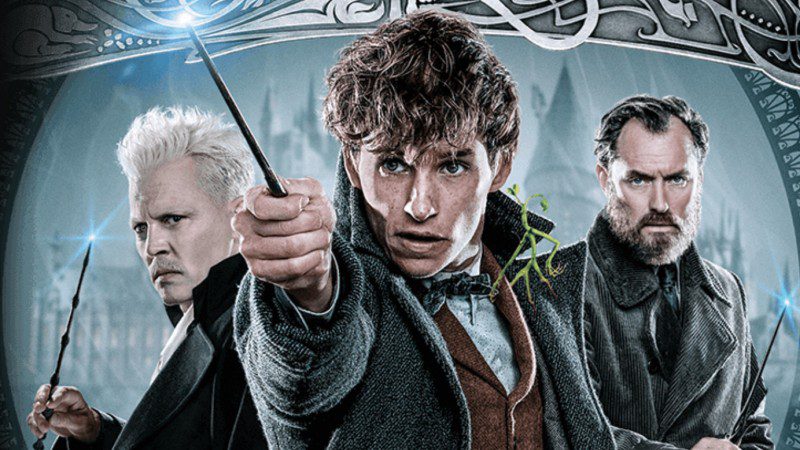 Giveaway: Fantastic Beasts: The Crimes of Grindelwald [CLOSED]