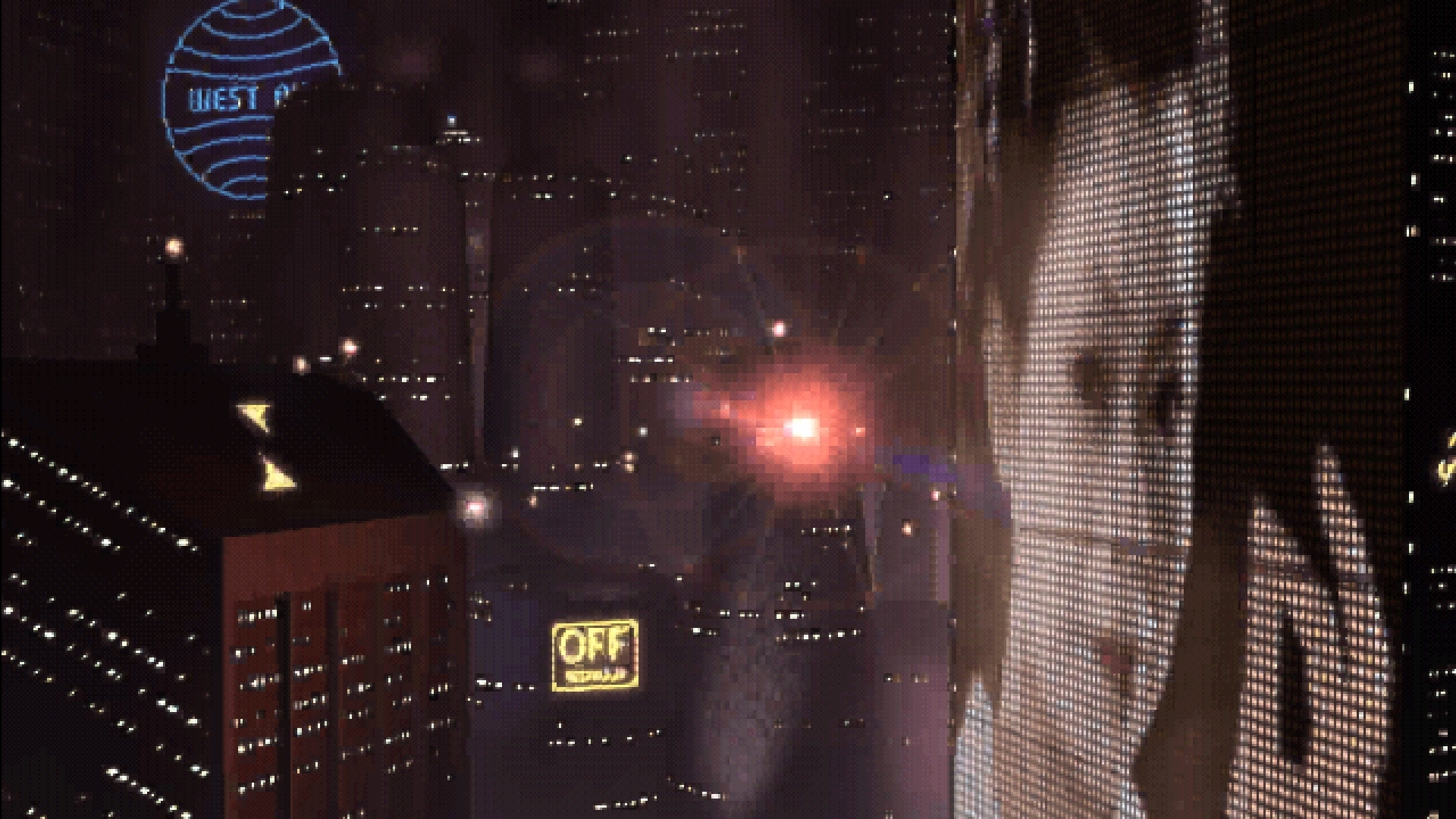 Blade Runner best cyberpunk games