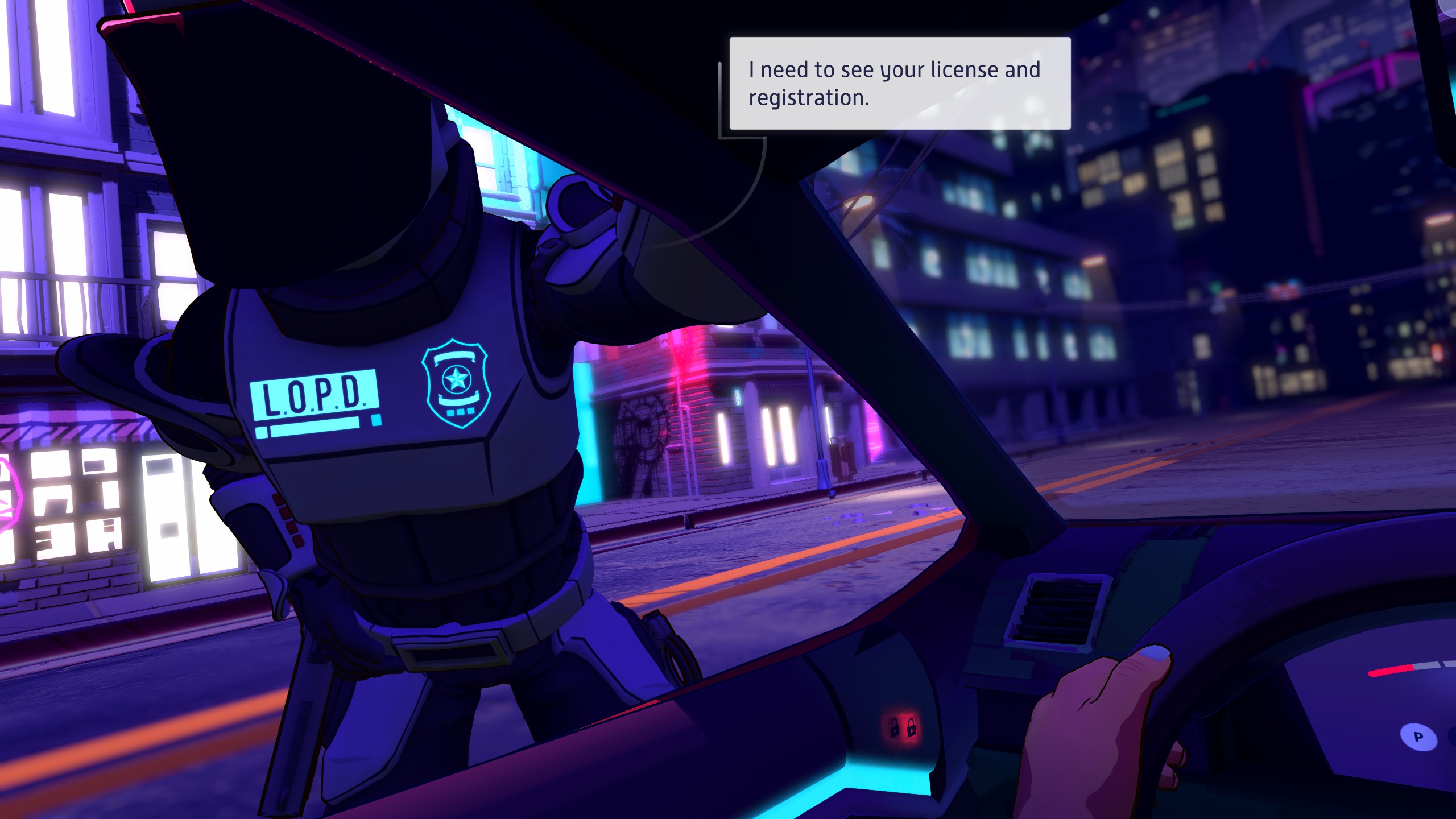 Neo Cab best cyberpunk games