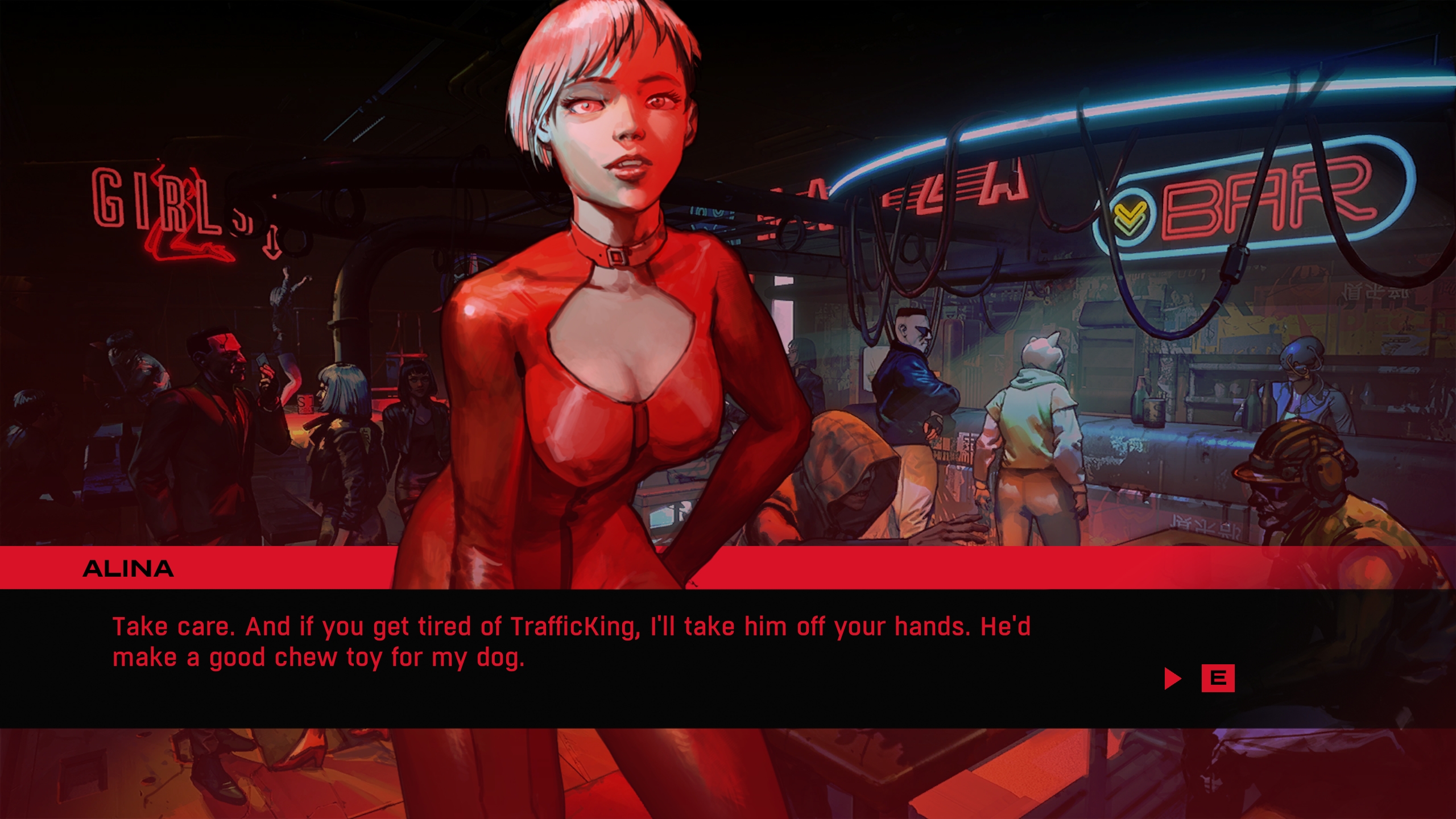 Ruiner best cyberpunk games