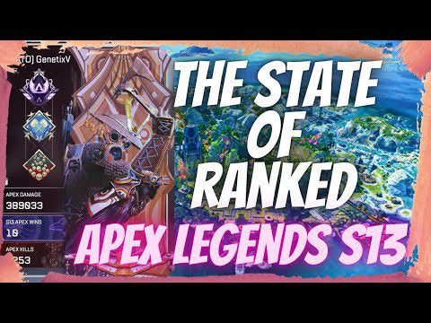 Apex Legends | This is what SILVER lobbies looks like now!