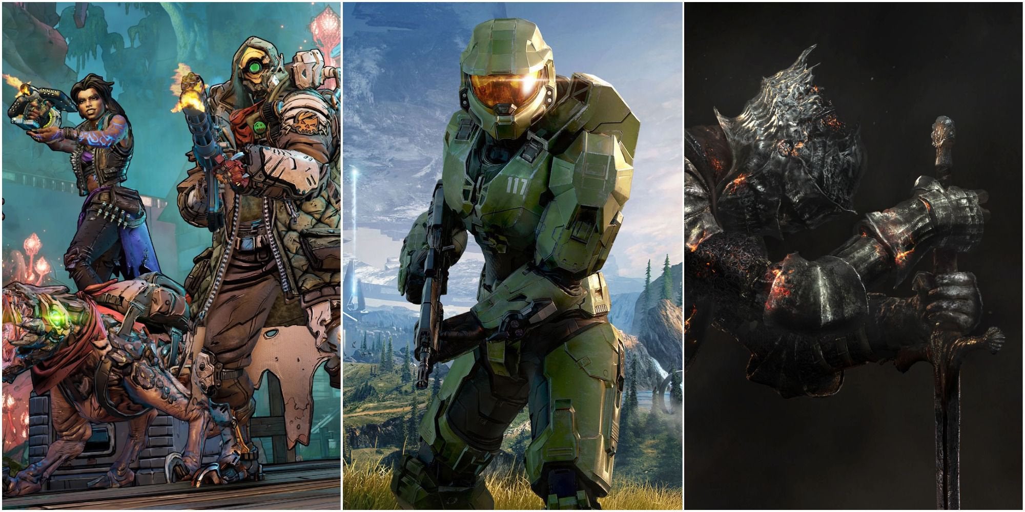 Game Franchises With The Best Lore