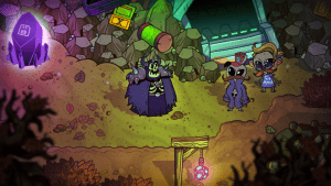 Nobody Saves The World Review – Form And Function