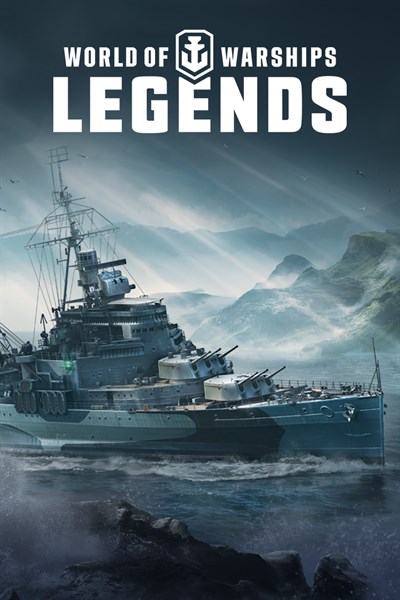 World of Warships: Legends