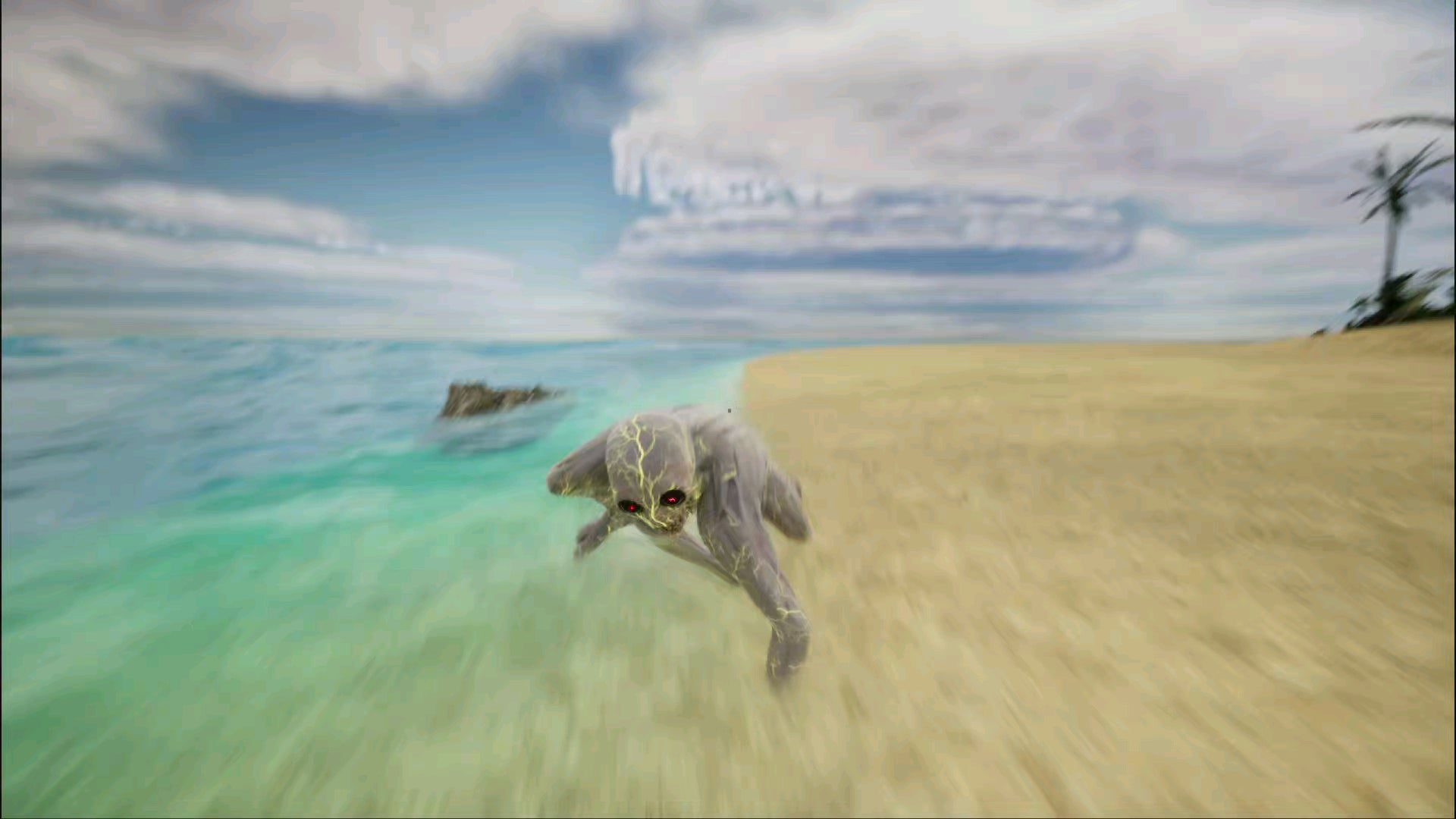 Some footage from my upcoming game "Stranded Nightmare"