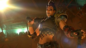 Overwatch 2 ditching lootboxes for seasonal battle pass and in-game store