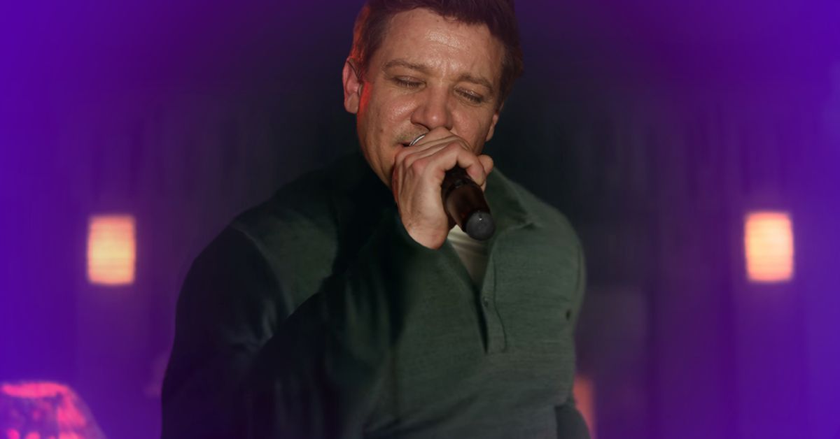 How Jeremy Renner, of all people, wound up singing in Umbrella Academy