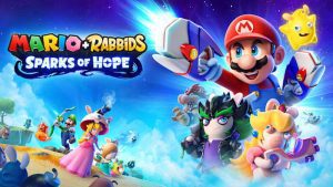 Mario + Rabbids Sparks Of Hope Release Date Leaks Ahead Of Nintendo Direct