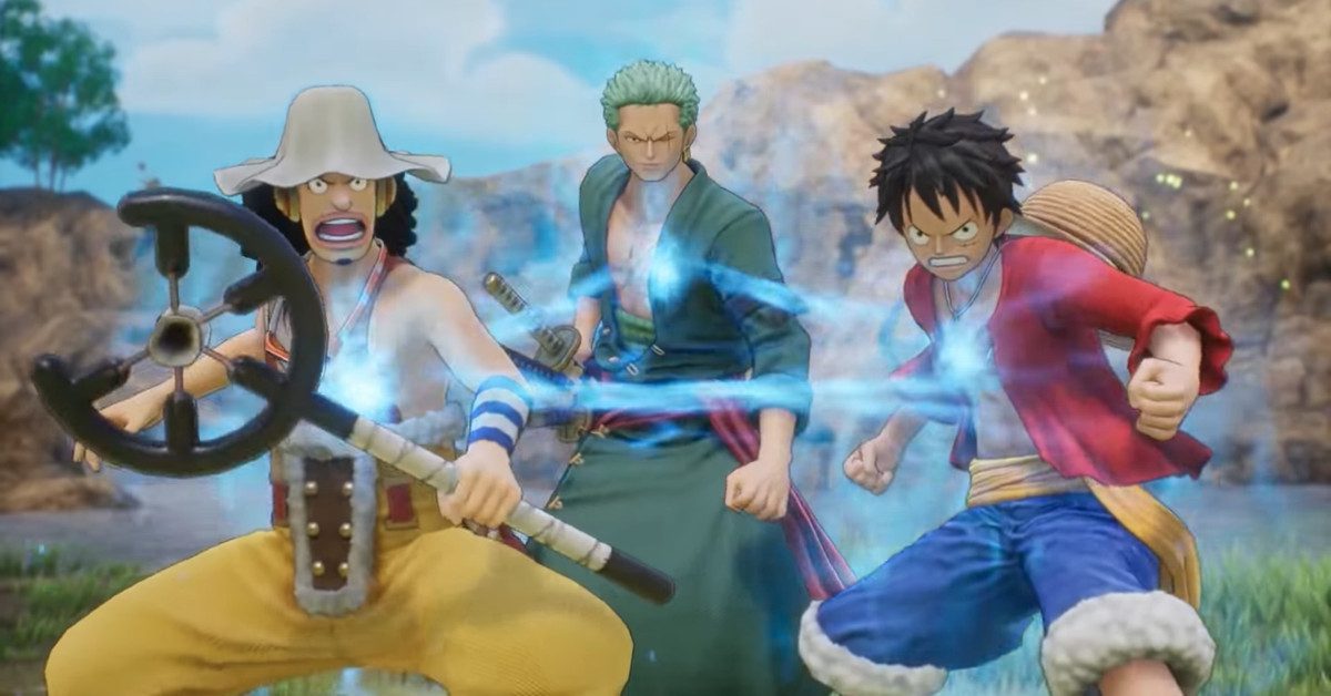 One Piece celebration stream promises game, anime, and manga news in July
