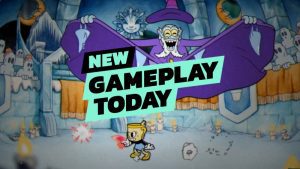 Cuphead Preview - Cuphead: The Delicious Last Course | New Gameplay Today