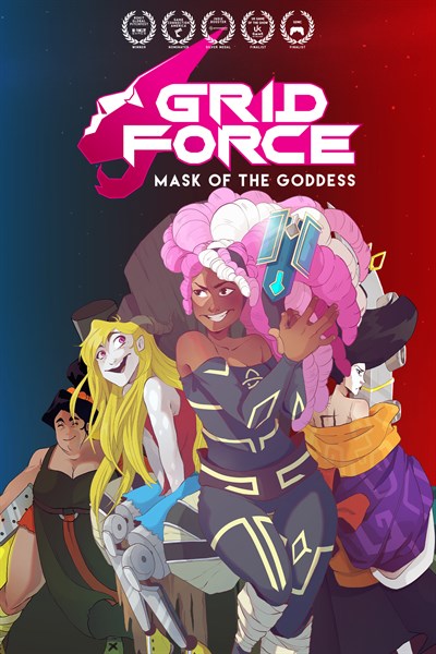 Grid Force - Mask of the Goddess Demo