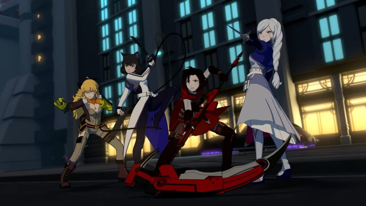 WayForward Launches RWBY: Arrowfell On Switch In Fall 2022