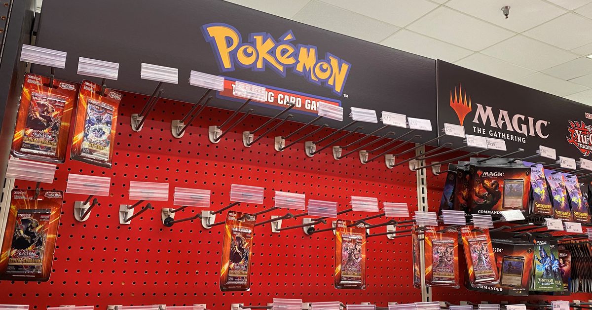The great Pokémon card shortage has a solution: 9 billion new cards