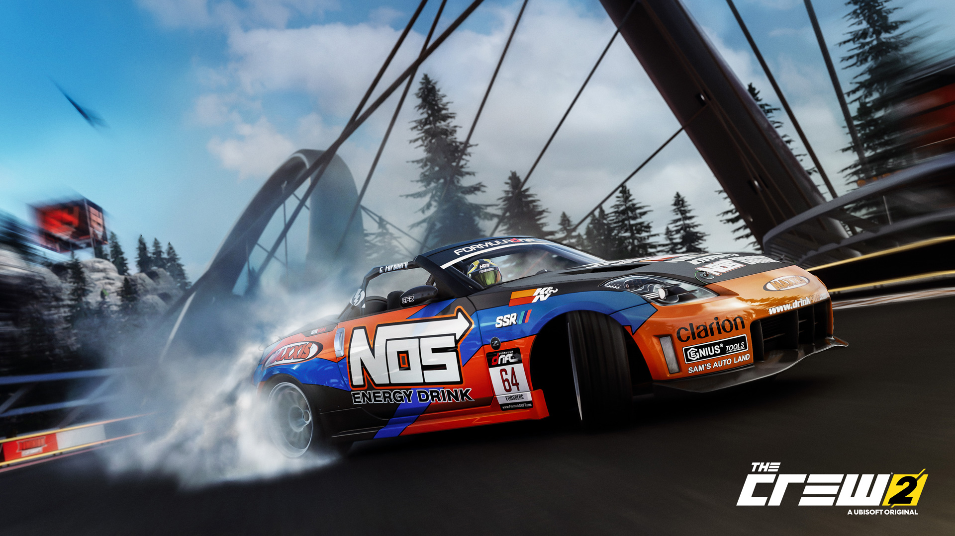 The Crew 2