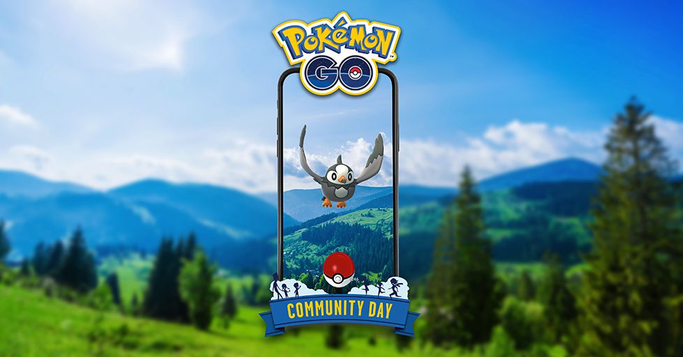 Pokémon Go Starly Community Day event guide