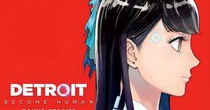 Detroit: Become Human’s manga spinoff might do better by the game’s great premise