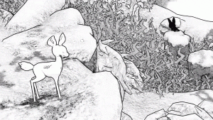 Blanc Is an Empathetic Co-op Adventure Story Told Without a Single Word
