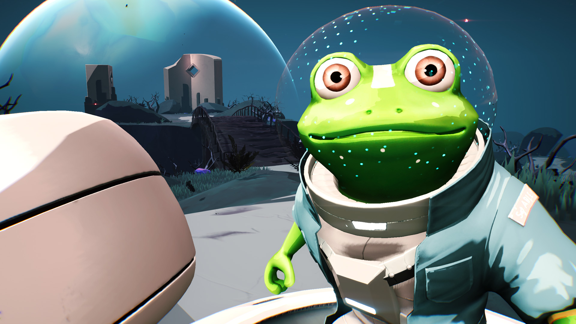 frog