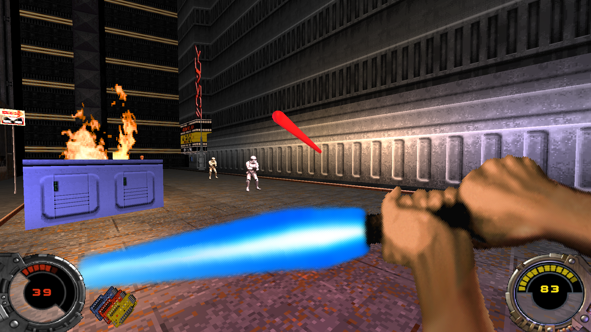 Duke Nukem 3D mod Duke Forces