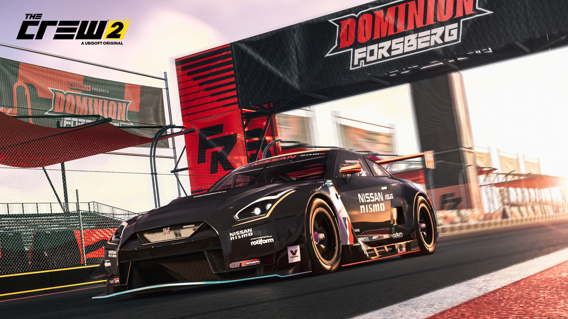 The Crew 2 - Dominion Forsberg 