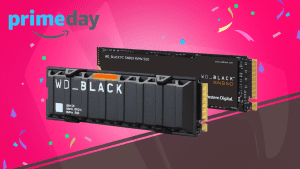 The Perfect PS5 SSD Is On Sale For Prime Day 2022: Best Price Ever