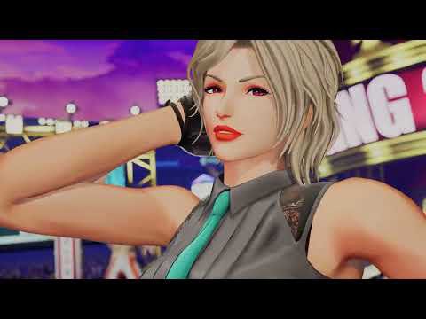 THE KING OF FIGHTERS XV Ranked Sets