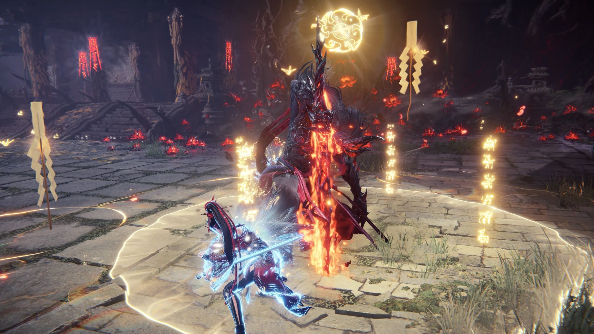 Naraka: Bladepoint Screenshot