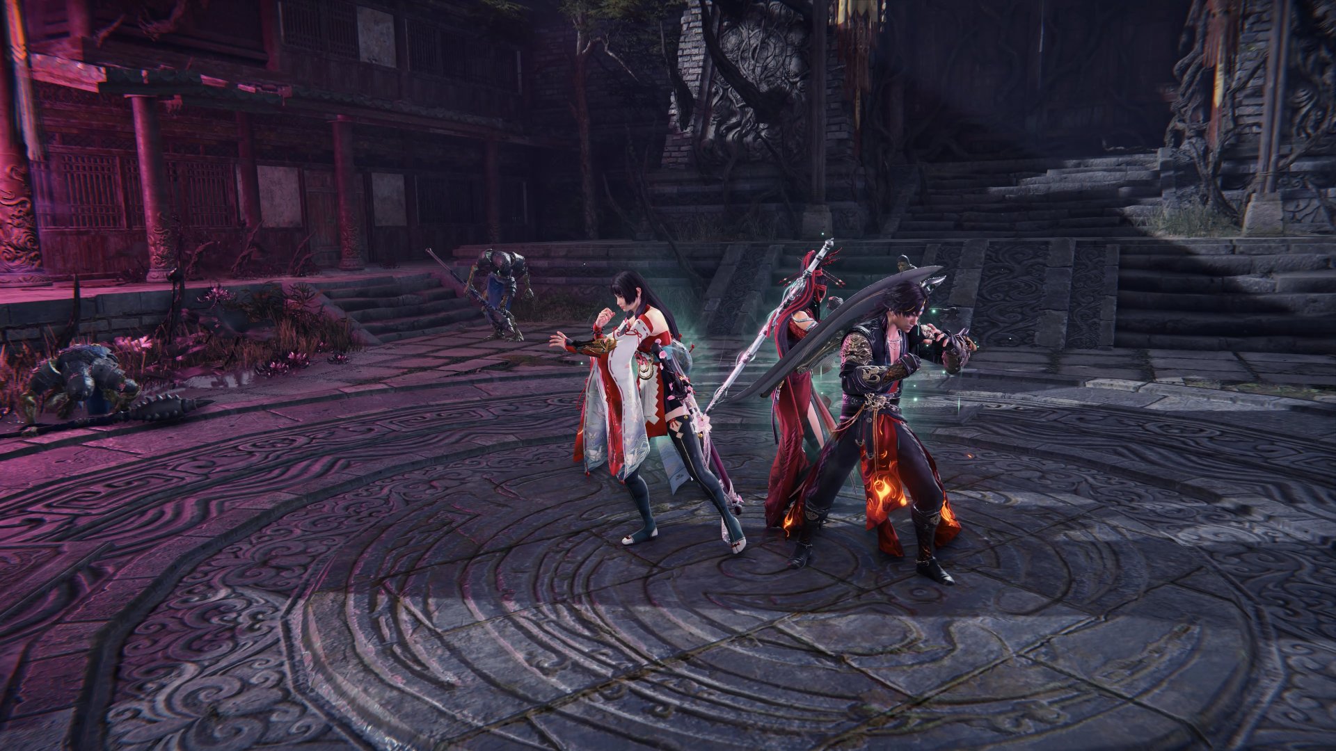 Naraka: Bladepoint Screenshot