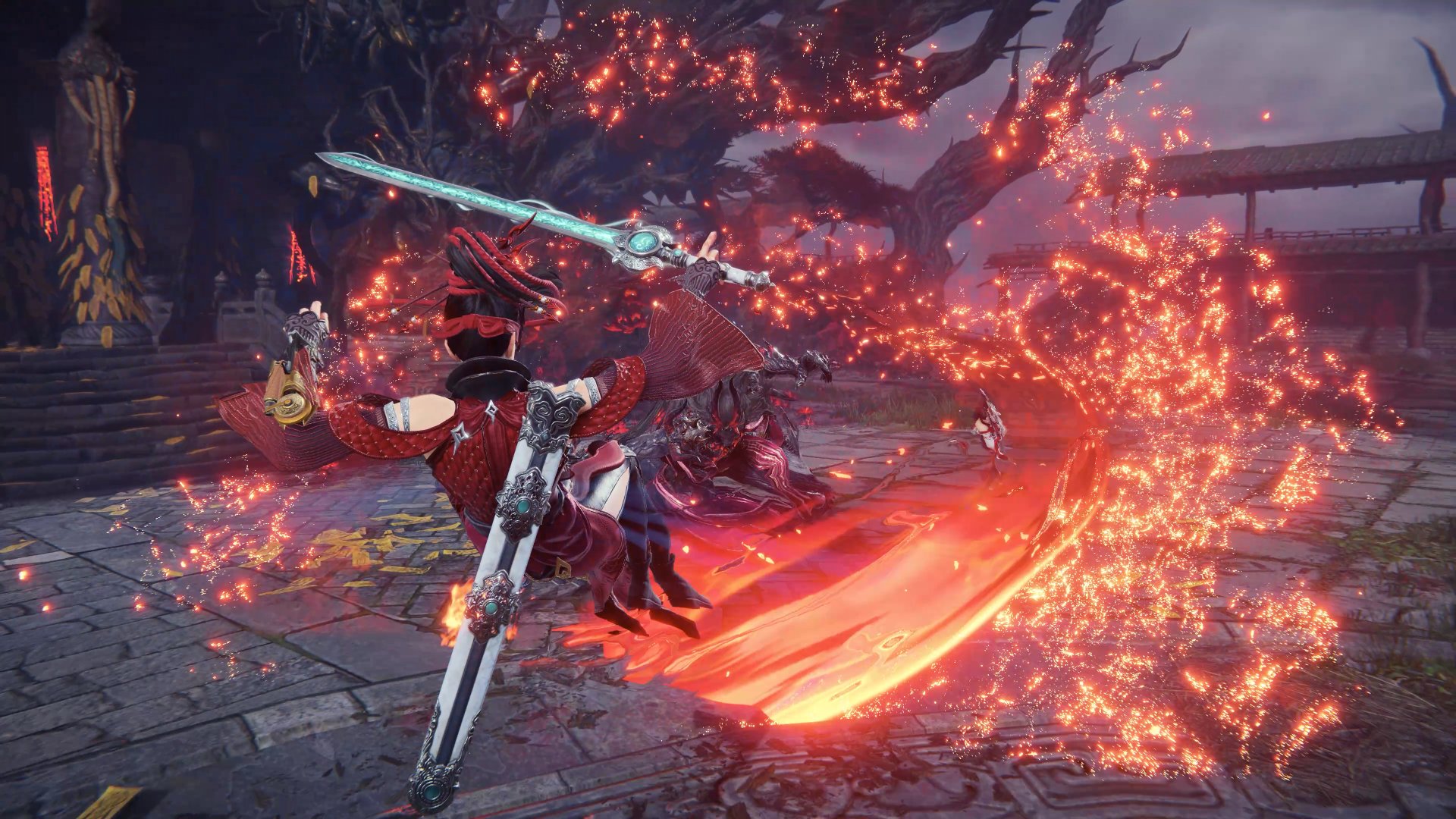 Naraka: Bladepoint Screenshot