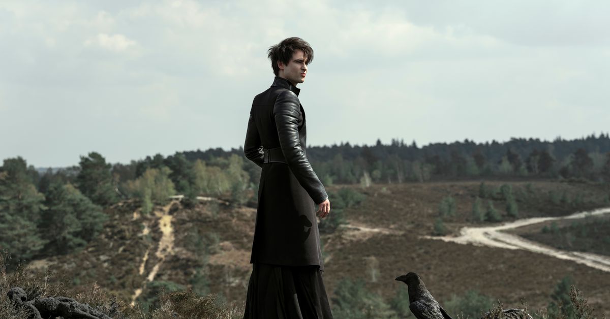 The Sandman star is glad the show isn’t a ‘CGI orgy’