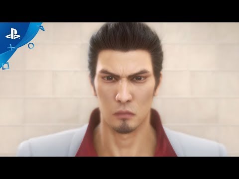 The evolution of the Yakuza series